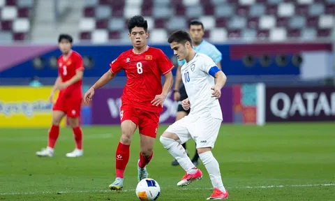 U23 Việt Nam ngùn ngụt khí thế trước trận tứ kết U23 châu Á