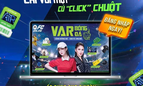 Nhận vé quay Macbook miễn phí chỉ với thao tác đăng nhập trang web