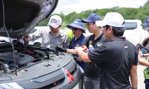 Michelin và các đối tác kiểm tra an toàn miễn phí cho ô tô và xe hai bánh tại Hồ Chí Minh