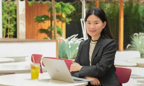 COO Dung Bùi của VNtre.vn: Nữ doanh nhân trẻ tâm huyết với khát vọng lớn đưa AI vào truyền thông tin tức