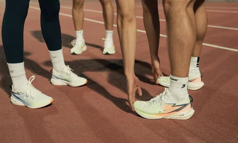 3 mẫu giày chạy không thể thiếu trong tủ đồ của runner