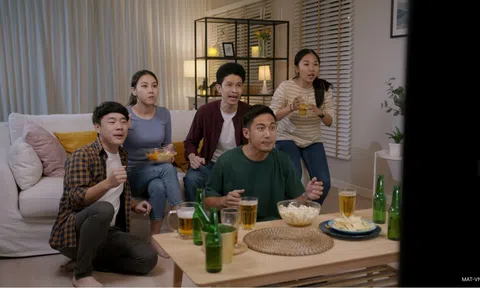 Bùng nổ EURO 2024: Bí quyết vàng bảo vệ sức khỏe dạ dày khi "cày" đêm xem bóng đá