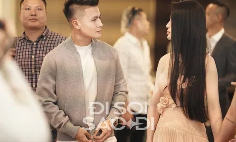 Chu Thanh Huyền khoe nhẫn, ngầm thông báo sắp về lên xe hoa với Quang Hải