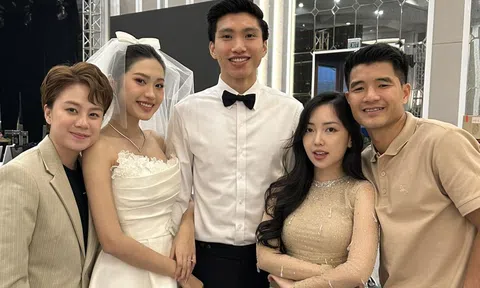 Đoàn Văn Hậu chính thức gia nhập hội “nể vợ” 