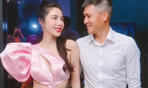 Muốn Thủy Tiên nghỉ bán hàng, Công Vinh mạnh tay tặng tiền tỷ