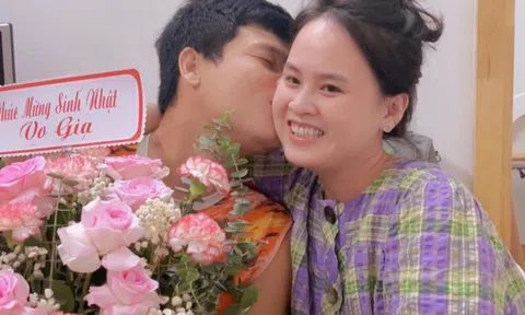 Cựu sao HAGL tuyên bố không sợ vợ