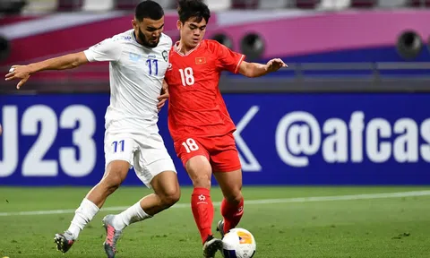 Lịch thi đấu chung kết U23 châu Á
