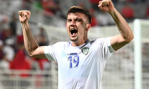 U23 Nhật Bản vs U23 Uzbekistan: Vinh danh nhà vô địch