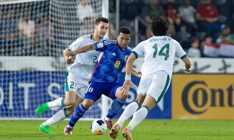 Trực tiếp U23 Nhật Bản vs U23 Uzbekistan: Chung kết U23 châu Á