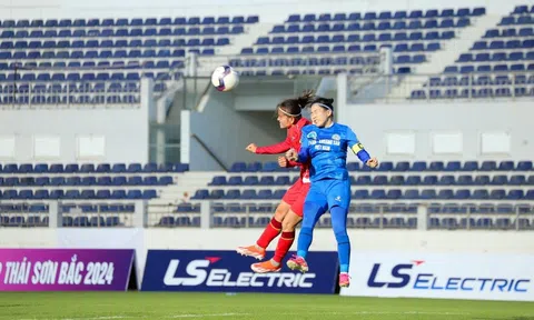 Hà Nội I đánh bại Than KSVN