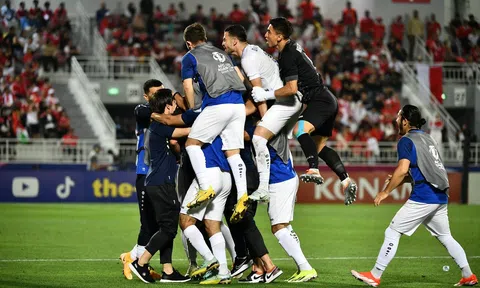 Vừa mất chức vô địch, U23 Uzbekistan lập tức đón tin vui từ AFC