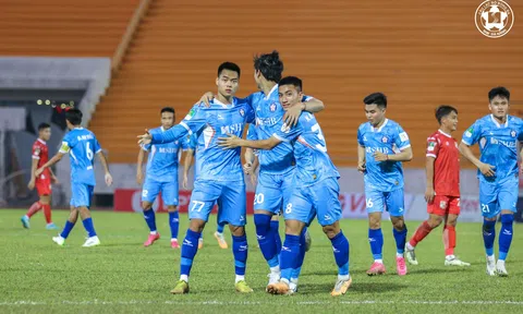 Tiền đạo U23 Việt Nam báo tin không thể vui hơn cho HLV Kim Sang Sik