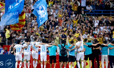 Vòng 18 V-League 2023/24: Ai cản được Nam Định?