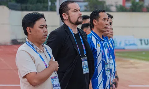 CLB Thanh Hóa phản đối cực mạnh với trọng tài