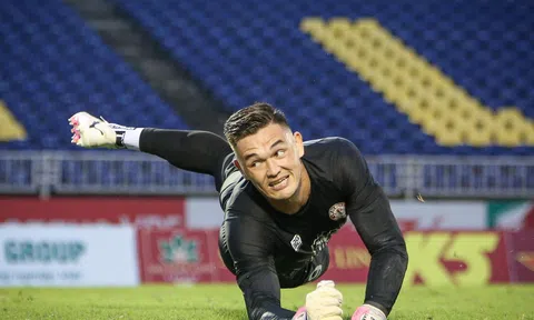 VIDEO: Patrik Lê Giang nói về ký ức buồn khi gặp lại SLNA