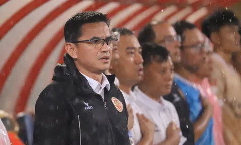 HLV Kiatisak chia tay CAHN?