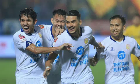 HAGL vs Nam Định: So tài hấp dẫn