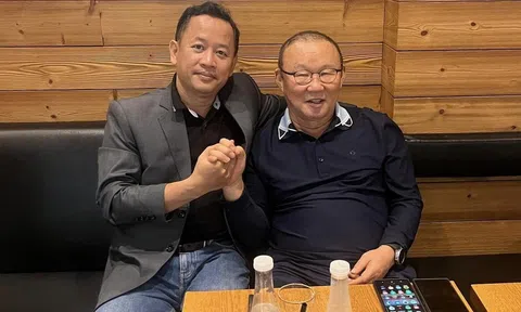 Đã rõ khả năng trợ lý HLV Park Hang Seo trở lại ĐT Việt Nam