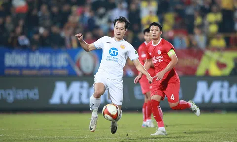 Viettel vs Nam Định: 3 điểm cho cuộc đua vô địch?