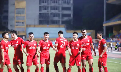 HLV Đức Thắng: 'Tôi tiến cử cả 21 cầu thủ Viettel lên ĐT Việt Nam!'