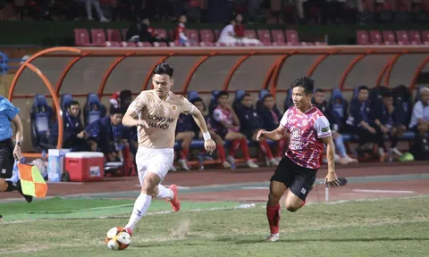 TPHCM vs CAHN: Nuôi hy vọng vô địch