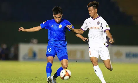 Quảng Nam vs Bình Dương: Tiếp đà chiến thắng