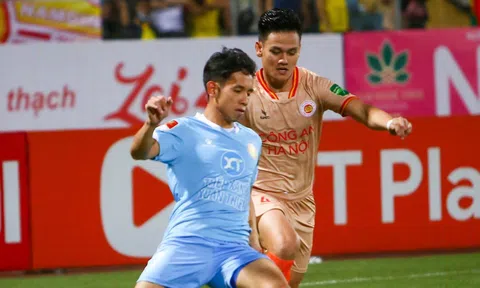 Lịch thi đấu vòng 20 V-League 2023/2024: CAHN, Nam Định đá khi nào?