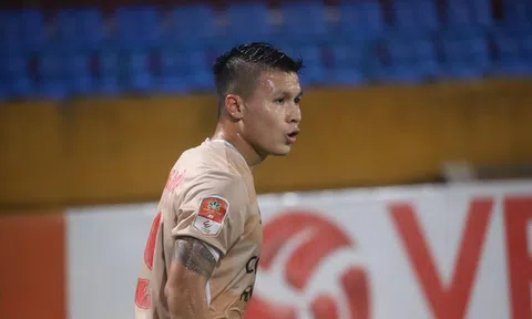 HLV Trần Tiến Đại: 'Quang Hải vẫn muốn chơi cho CAHN'