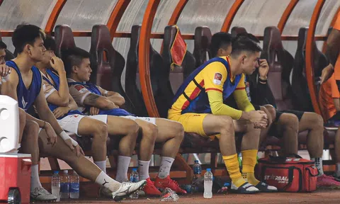 Để Filip Nguyễn dự bị, CAHN đã chơi như thế nào?