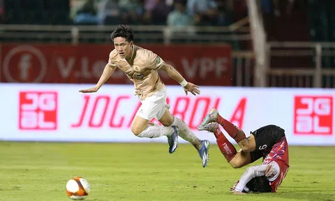 VIDEO: Hàng thủ mắc sai lầm, CAHN thua trận thứ 2 liên tiếp