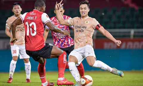 CAHN nhận thông báo từ BTC giải