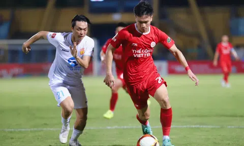 BXH vòng 21 V-League 2023/2024