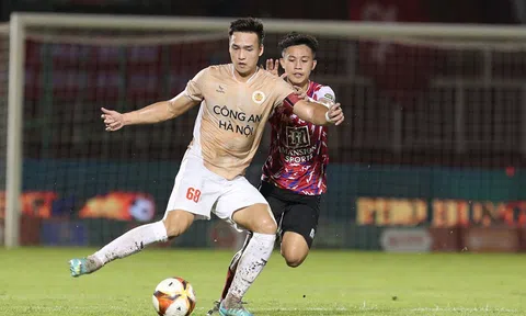 Vòng 21 V-League 2023/24: Căng như dây đàn