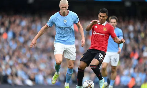 Lịch thi đấu bóng đá hôm nay 25/5: Man City vs MU đá mấy giờ?