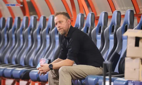 HLV Mano Polking phản ứng khi CAHN toàn thua 3 trận