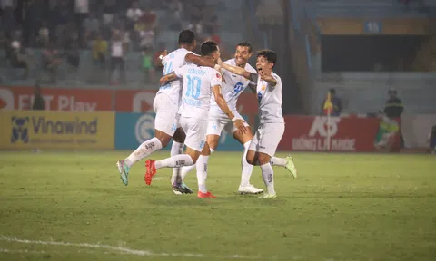 Lịch thi đấu vòng 22 V-League 2023/2024: CAHN, Nam Định đá ngày nào?