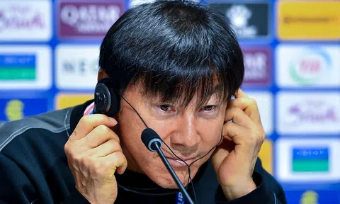 HLV Shin Tae Yong chỉ thẳng 4 đội mạnh nhất AFF Cup 2024