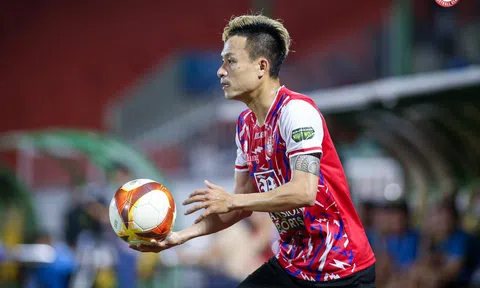 VIDEO: Cựu tuyển thủ ĐTVN chỉ ra mục tiêu ở trận gặp Bình Dương