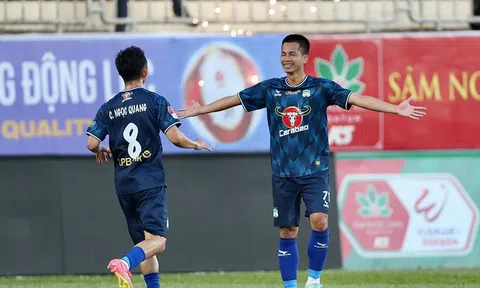 Lịch thi đấu bóng đá hôm nay 30/5: HAGL đá mấy giờ?