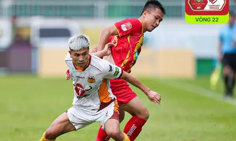 HAGL trận thứ 2 liên tiếp chưa có chiến thắng