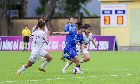 Than KSVN thắng đậm, Hà Nội II vượt khó