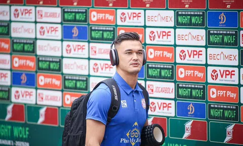 'Tiếc cho Patrik Lê Giang'