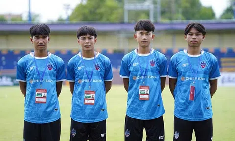Hàng loạt cầu thủ Thái Lan 'khăn gói' sang Campuchia