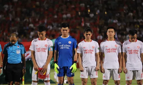 Thể Công Viettel không được đá ở sân Hàng Đẫy trong trận cuối mùa giải