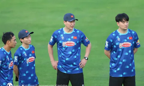 LĐBĐ châu Á: 'Kỷ nguyên mới sẽ bắt đầu với bóng đá Việt Nam'