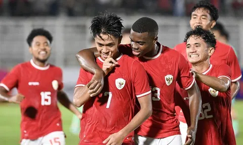 NHM Indonesia đón tin không thể vui hơn