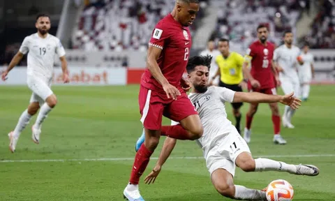 Afghanistan vs Qatar: Chiến thắng liên tiếp?