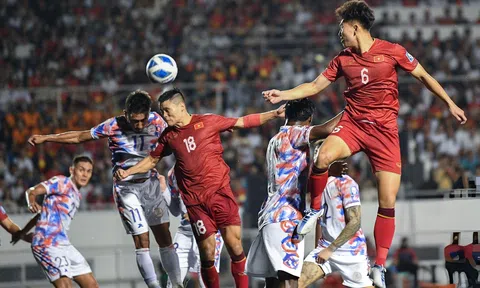 Nhận định Việt Nam vs Philippines, 19h hôm nay 06/06