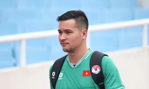 Nguyễn Filip hành động bất ngờ