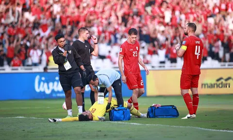 Indonesia nhận tin buồn từ FIFA sau trận thua Iraq